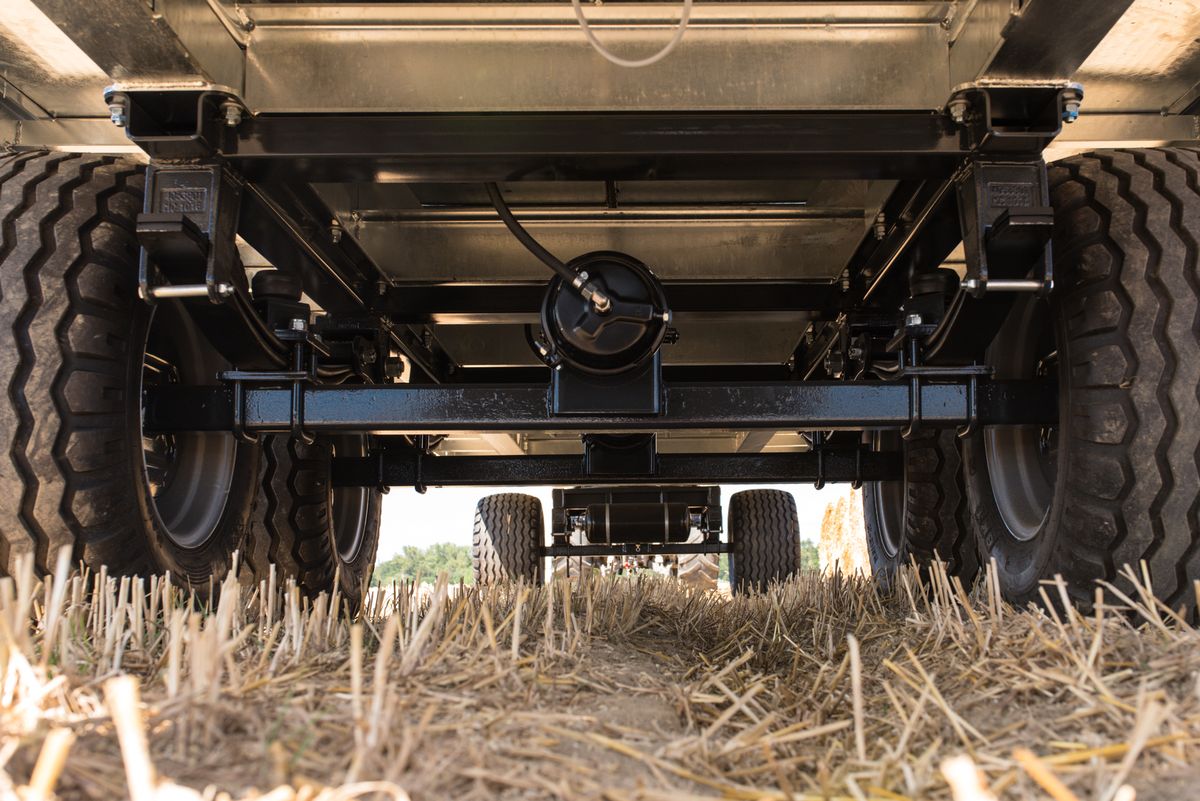FARMTECH serija traktorskih prikolica DPW - Слика 3