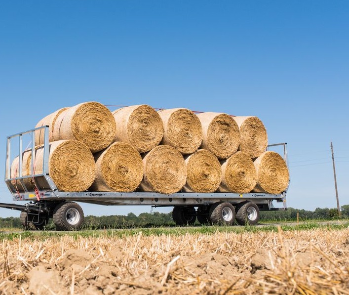 FARMTECH serija traktorskih prikolica DPW - Слика 4